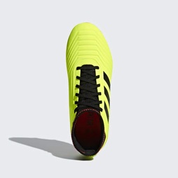 Adidas Predator 18.3 Gyerek Focicipő - Sárga [D79632]